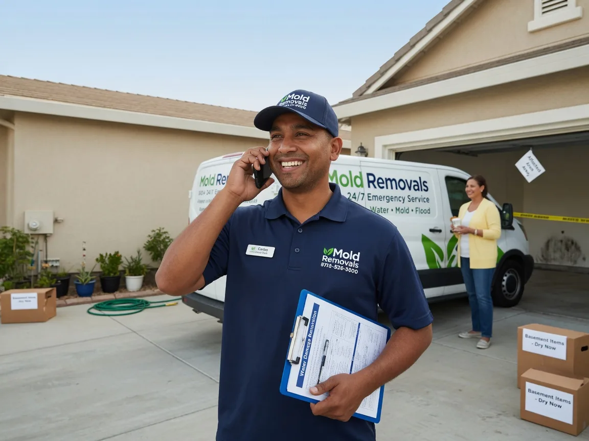 Water Damage Restoration Ceresco, MI FAQs